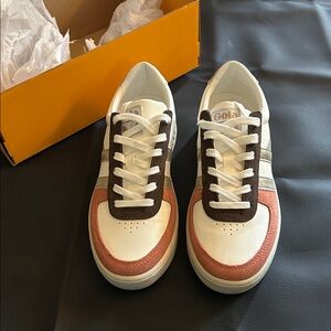 Gola Classics Women's Grandslam Quadrant Sneakers